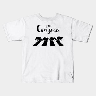 The Capybaras Kids T-Shirt